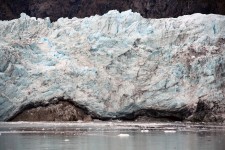 Closeup of Margerie Glacier